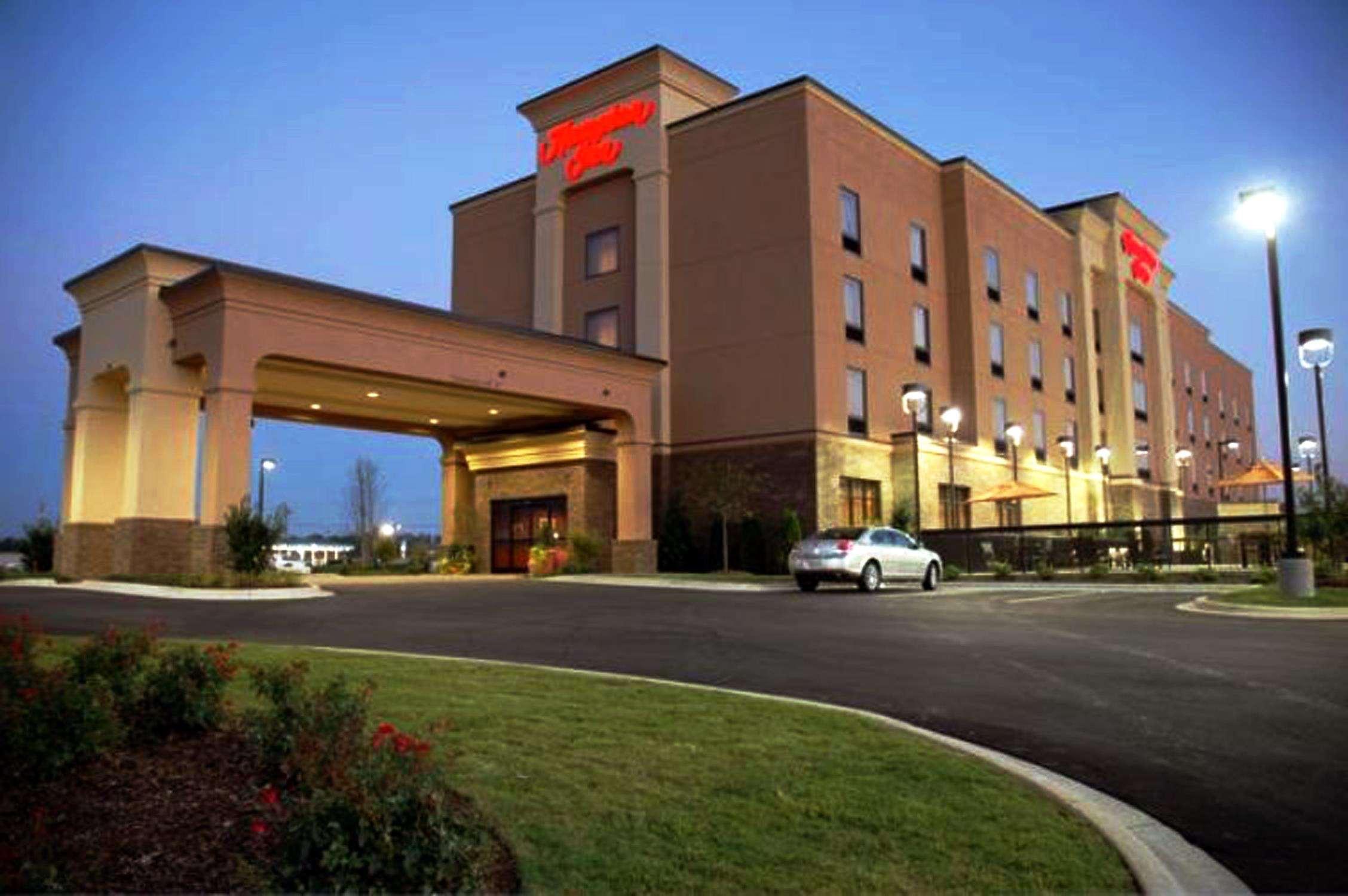 Hampton Inn Calera Exterior foto