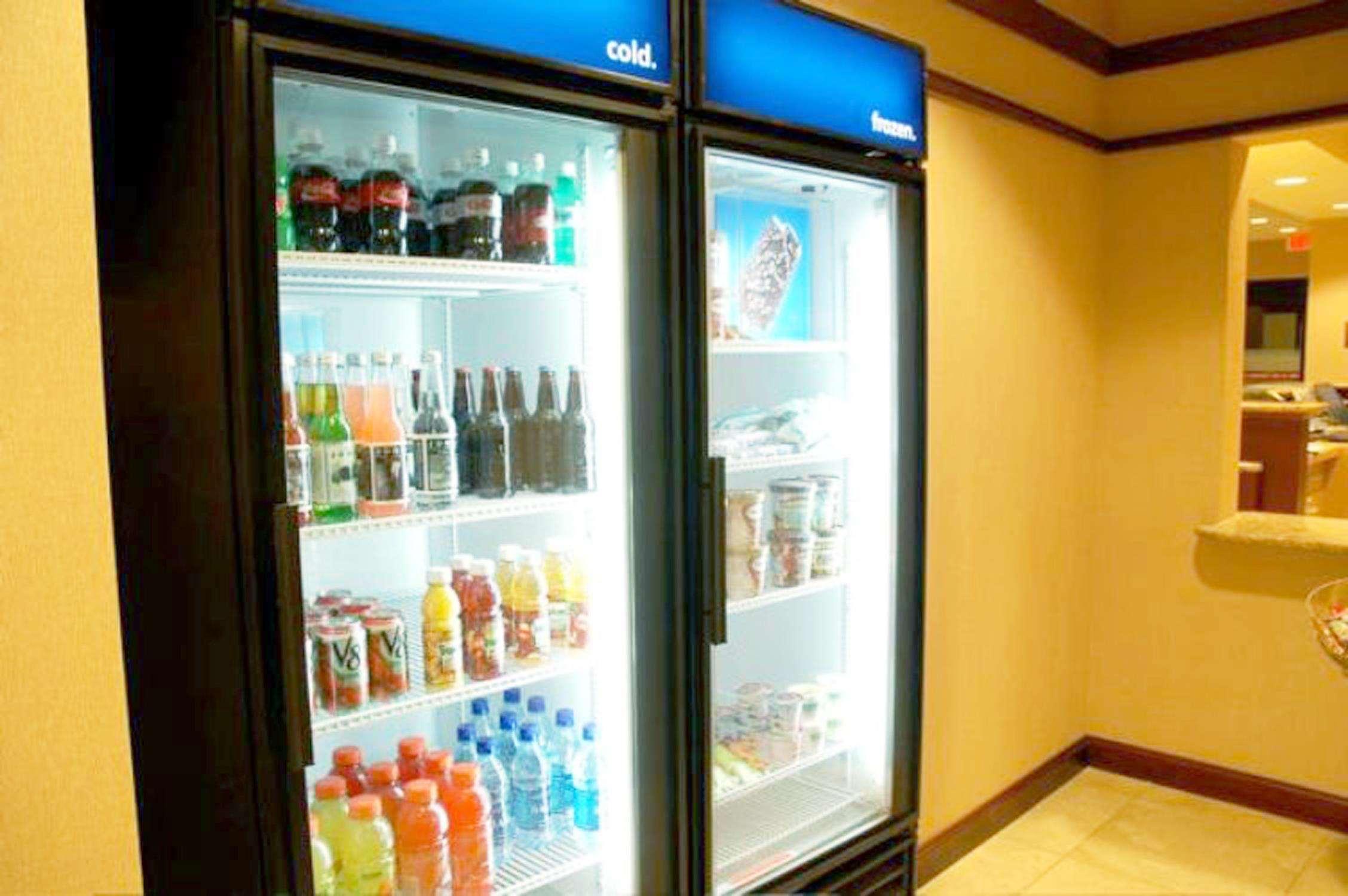 Hampton Inn Calera Restaurant foto