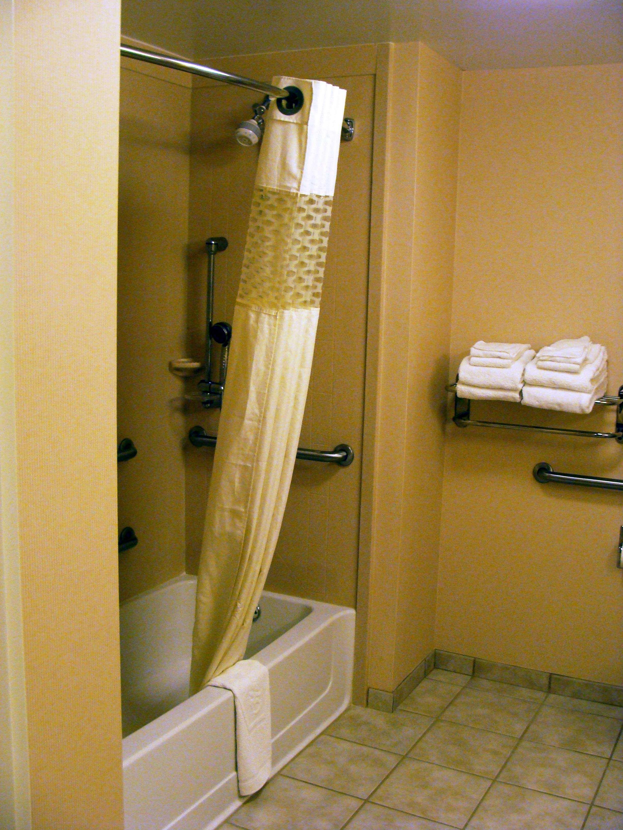 Hampton Inn Calera Zimmer foto