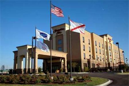 Hampton Inn Calera Exterior foto